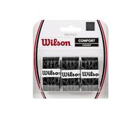 Wilson Profile Overgrip - Black, N/A