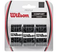 Wilson Profile Overgrip - Black, N/A