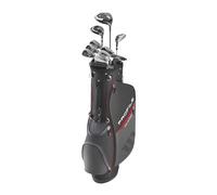 Wilson Profile Platinum Complete Golf Club Set, Platinum Profile Set, Precision Unleashed, Enhanced Launch, Effortless Swing, Exceptional Power