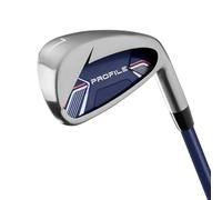 WILSON PROFILE WOMENS LH GRA SINGLE IRON Pw