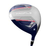 WILSON PROFILE WOMENS LH SINGLE DRIVER STD