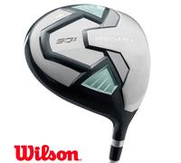 WILSON PROSTAFF SGi LADIES 13 HIGH LAUNCH DRIVER +HEADCOVER / LEFT HANDED