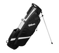 Wilson Golf Stand Carry Bag 2025 QS – Black