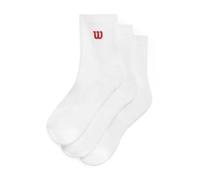 Wilson Quarter Top Socks 3 Units