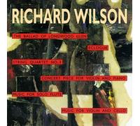 Wilson, R. - Ballad of Longwood Glen/Eclogu