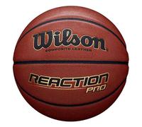 Wilson Reaction Composite Basketball - Grip & Control