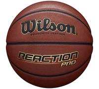 Wilson Reaction Pro Basket Ball indoor/Outdoor Use Composite Leather WBB10136