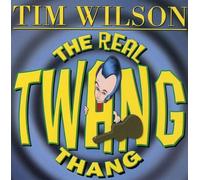 WILSON - REAL TWANG THANG - CD - G3z