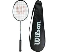 Wilson Recon 80 Graphite Isometric Badminton Racket with Cover