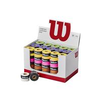 Wilson Replacement Grip Tape Ultra Overgrip, Soft, Thin, Optimum Sweat and Moisture Absorption