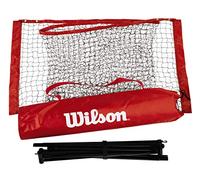 Wilson REPLACEMENT STARTER TENNIS NET 10 Black