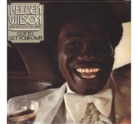 Wilson,Reuben - Got to Get Your Own [Import] [VINYL]