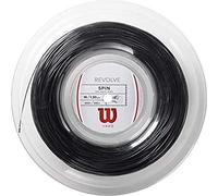 Wilson Revolve 16 Tennis String Set Black