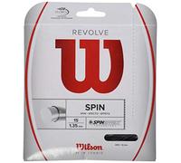 Wilson Revolve 17 Tennis String Set Black