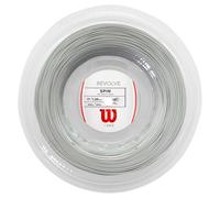 Wilson REVOLVE Tennis Racket String - 1.25mm - 200m Reel - White