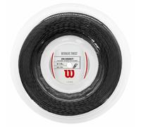 Wilson Revolve Twist 16 1.30mm Tennis Strings 200M Reel