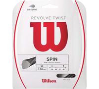 Wilson Revolve Twist 16 Tennis String - Set Grey