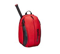 Wilson RF DNA Tennis Backpack- Red