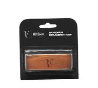 Wilson RF Premium Tennis Replacement Grip - Brown