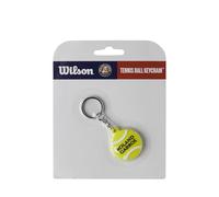 Wilson RG 2025 KEYCHAIN SILICONE TENNIS BALL Ye
