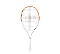 Wilson Roland-Garros 2026 Elite Jr 25 Tennis Racket, Navy/Orange, Size 25