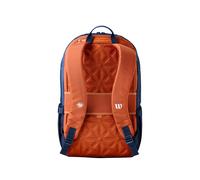 Wilson Roland Garros 2026 Super Tour Session de Soirée Backpack Dark Navy Racket Backpack
