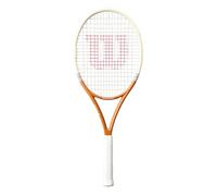 Wilson Roland-Garros 2026 Team 102 Tennis Racket, Suitable For Recreational Players, Made With a Lightweight Frame For Great Manoeuvrability, Colour: Blue/Orange, Grip Size: 2