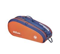Wilson Roland Garros 2026 Team 6pk Racket Bag