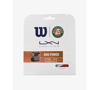 WILSON Roland Garros Duo Power Tennis String