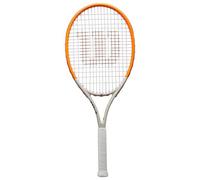 Wilson Roland-Garros Elite Comp Jr Tennis Racket, Navy/White, 26"