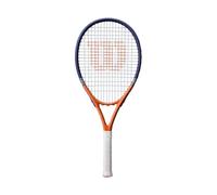 Wilson Roland Garros Elite RKT 3 4 3/8 navy blue and orange tennis racket WR193210U3