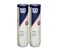 Roland Garros All Court 2x 4 Ball Tube