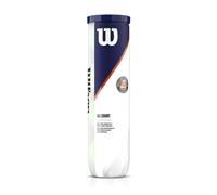Wilson Roland Garros Official Balls, Yellow