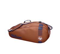 Wilson Roland-Garros Team 3 Pack, White / Clay / Navy