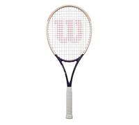 Wilson Roland-Garros Triumph Tennis Racket, Navy/White, 4-3/8" (3)