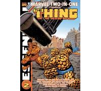Wilson, Ron - Essential Marvel Two-In-One Volume 2 TPB