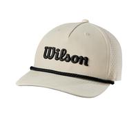 Wilson Unisex Rope Cap, Stone