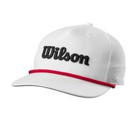 Wilson Rope Cap White