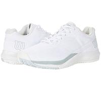 Wilson Rush PRO 3.5 W Tennis Shoe White/White/Pearl Blue 5.5