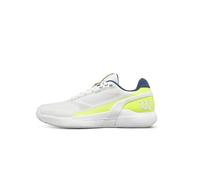 Wilson Rush Pro 5 Padel Snow White Men’s Padel Footwear EUR 43 1/3
