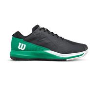 Wilson Rush Pro Ace Clay Black FW25 Men's Padel Shoes 44 2/3