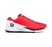 Wilson Rush Pro Ace Red FW25 men's padel shoes with herringbone sole 44 2/3
