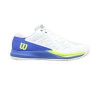 Wilson Rush Pro Ace White/Blue FW25 Men’s Padel Shoes 45 1/3