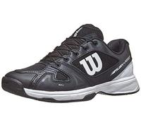 Wilson Rush PRO JR QL Bk/Wh/Bk 2.5 Black White Black