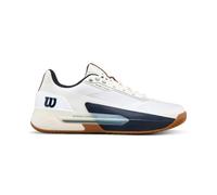 Wilson Rush Tour 5 Clay Shoes UK 9.5 White