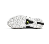 Wilson Rush Tour 5 Titanium/Black Men's Tennis Shoes EUR 44 2/3