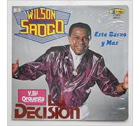 Wilson Saoco y su Orquesta La Decision - Esta Bueno y Mas