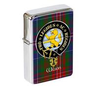 Wilson Scottish Clan Flip Top Lighter