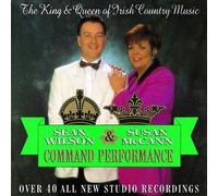 Wilson Sean - Command Performance: The King And Queen Of Irish Country Music