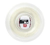 Wilson Sensation 15/1.35mm 660ft Tennis Strings 200M Reel White